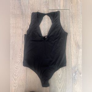 Victoria's Secret Elegant Black top